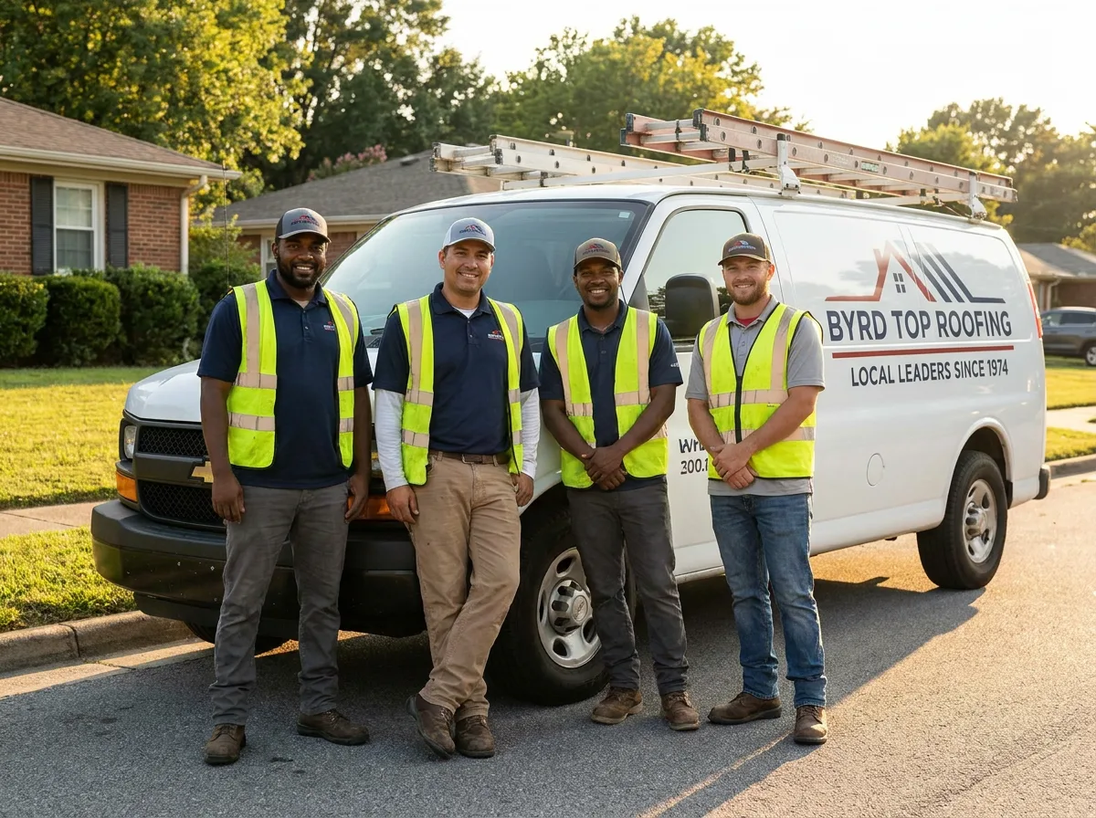 Roofing company in Marina, CA